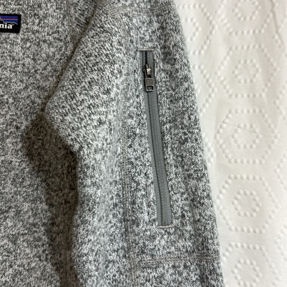 Patagonia 1/4 zip fleece - Picture 7 of 11